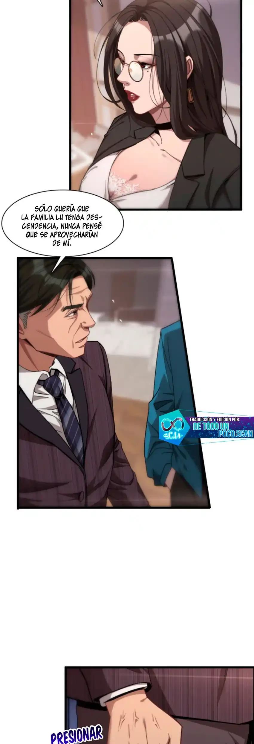 Llevo Mil Años Atrapado En El Mismo Día Capitulo 11 página 30