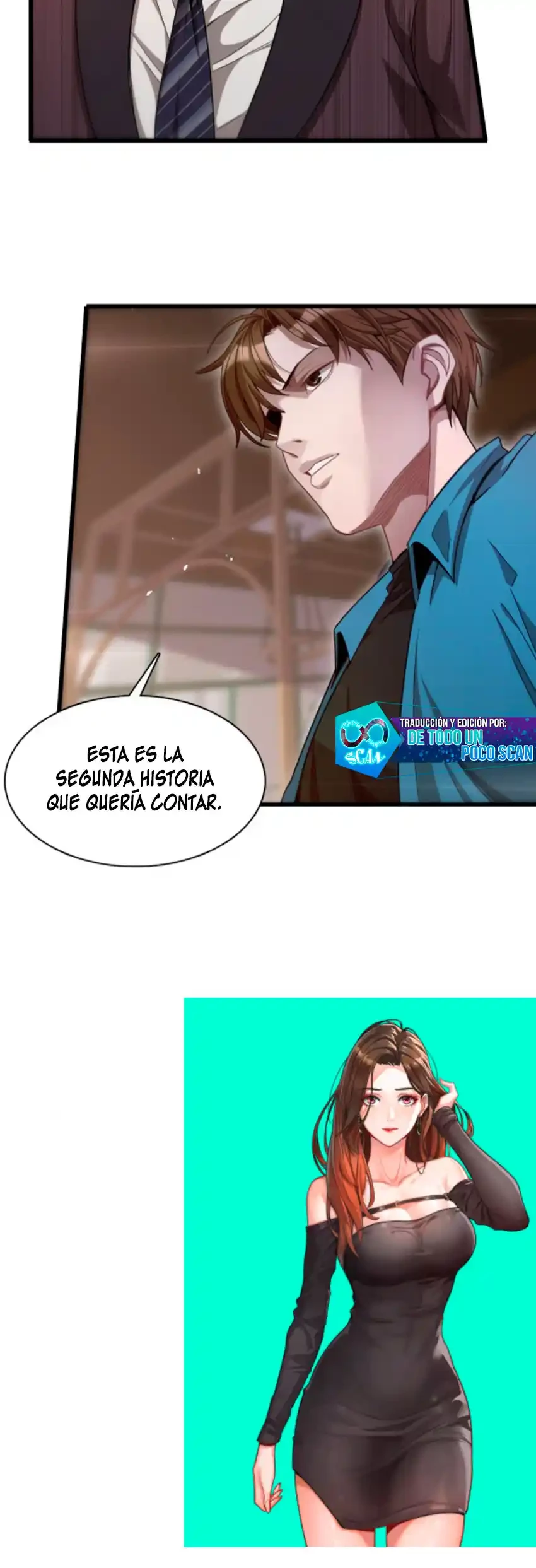 Llevo Mil Años Atrapado En El Mismo Día Capitulo 11 página 33