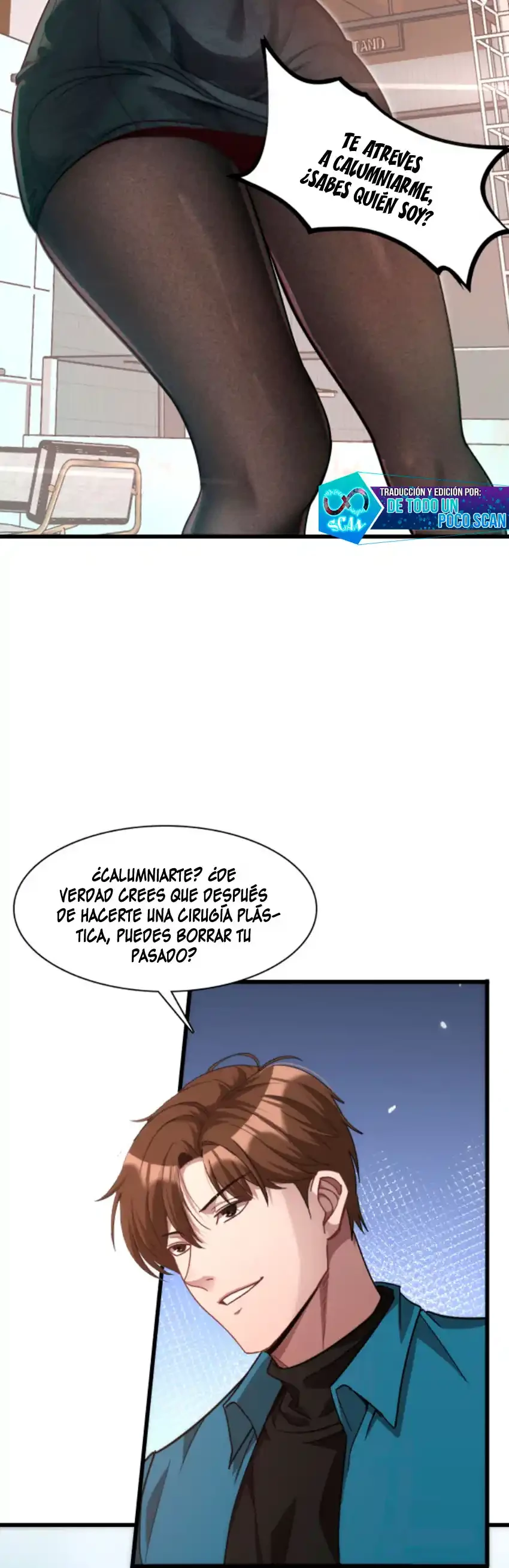 Llevo Mil Años Atrapado En El Mismo Día Capitulo 11 página 4