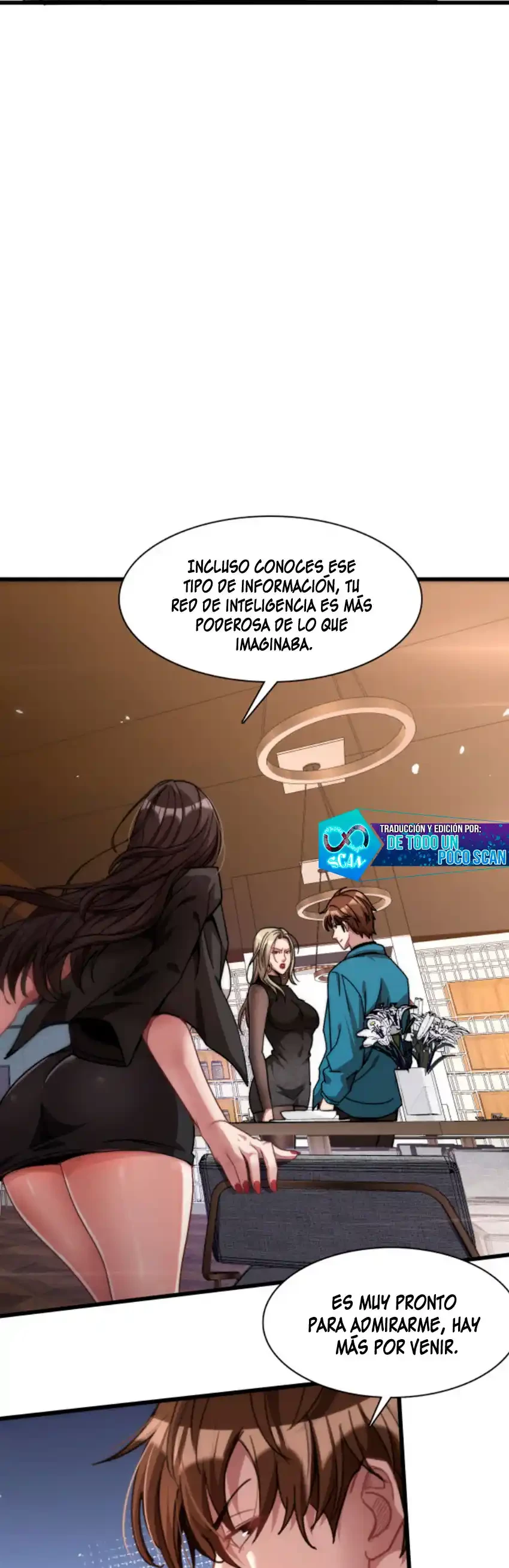 Llevo Mil Años Atrapado En El Mismo Día Capitulo 11 página 6