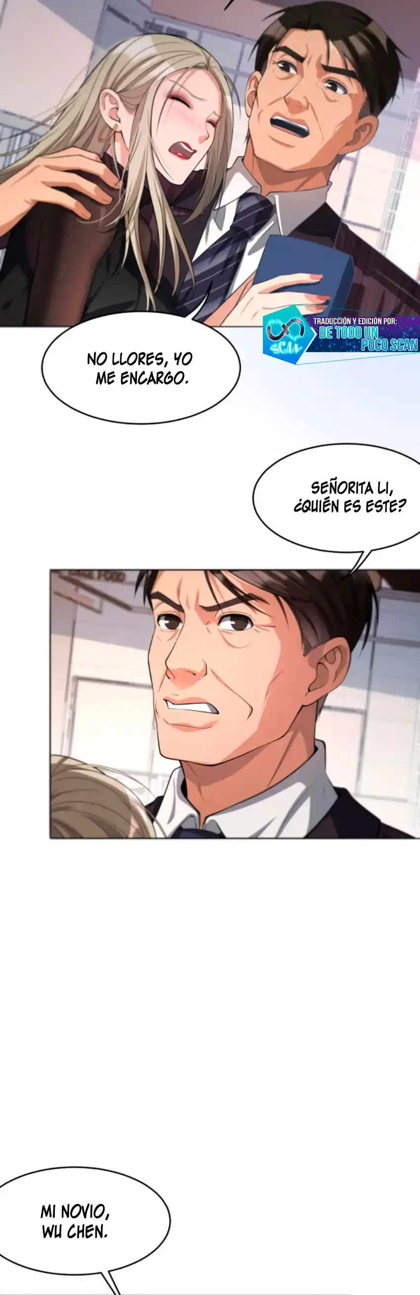 Llevo Mil Años Atrapado En El Mismo Día Capitulo 11 página 9