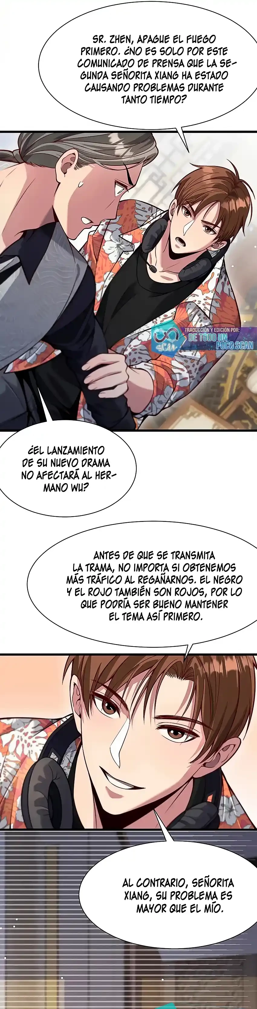 Llevo Mil Años Atrapado En El Mismo Día Capitulo 110 página 14