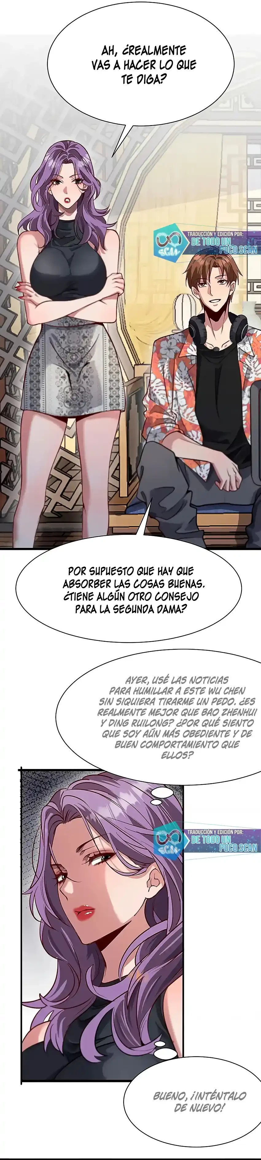 Llevo Mil Años Atrapado En El Mismo Día Capitulo 110 página 17