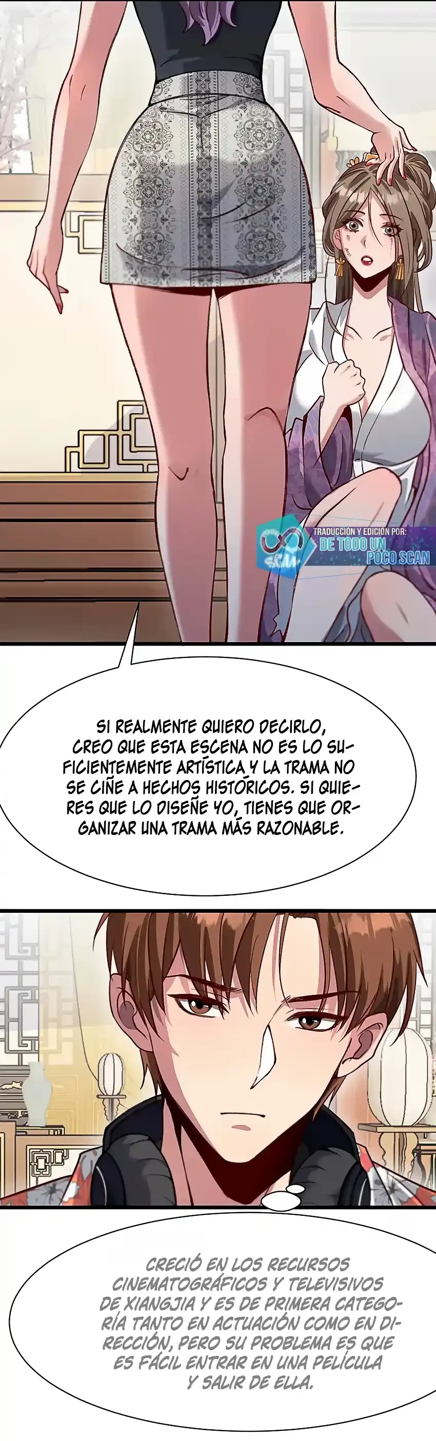 Llevo Mil Años Atrapado En El Mismo Día Capitulo 110 página 18