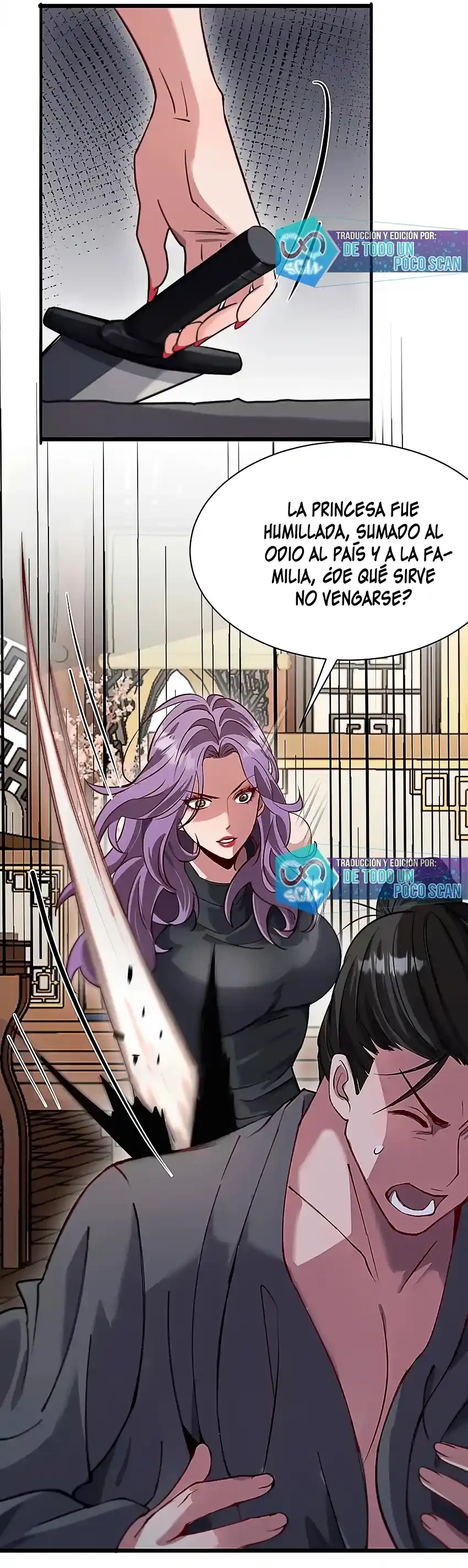 Llevo Mil Años Atrapado En El Mismo Día Capitulo 110 página 19