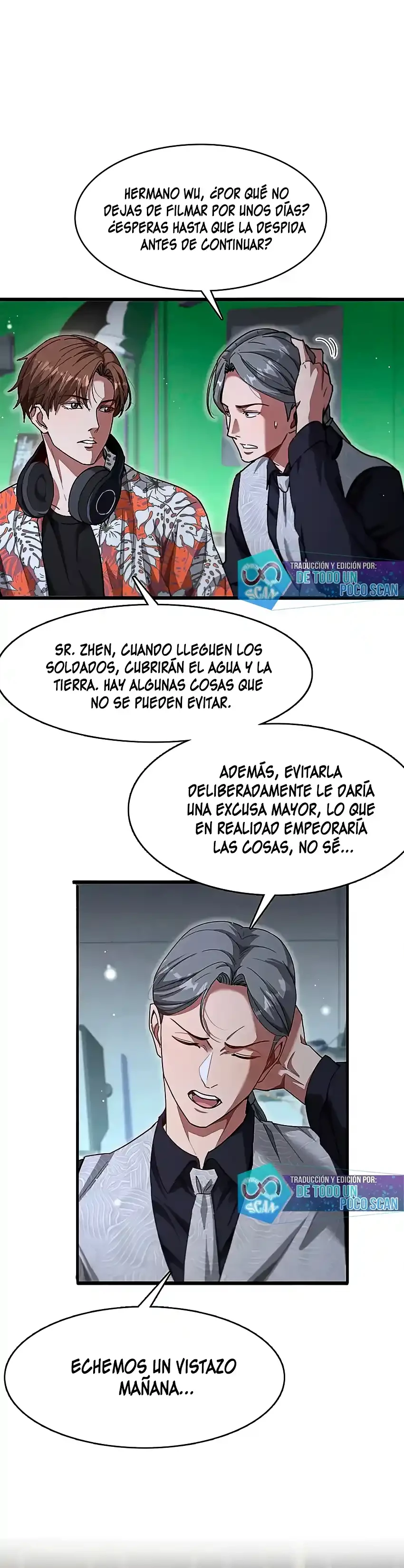 Llevo Mil Años Atrapado En El Mismo Día Capitulo 110 página 2