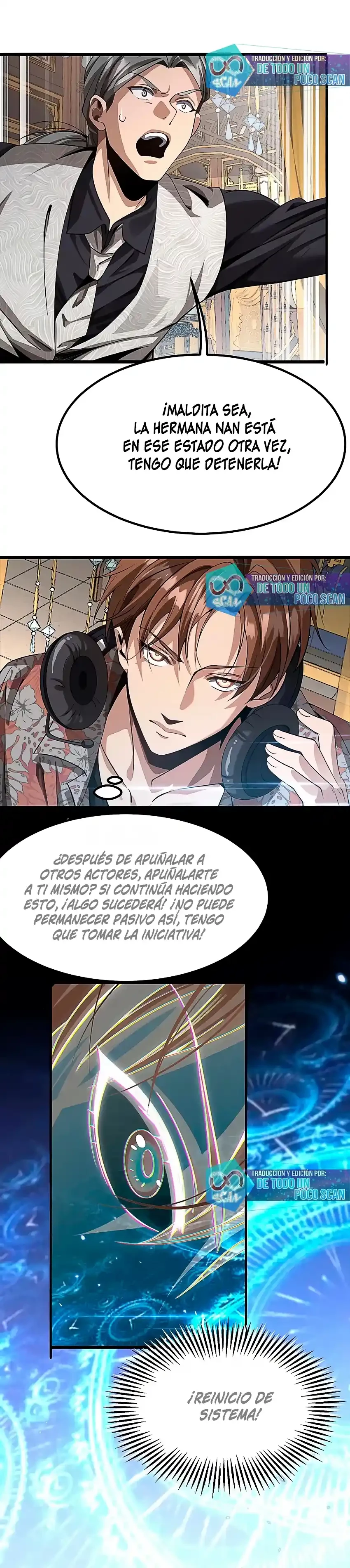 Llevo Mil Años Atrapado En El Mismo Día Capitulo 110 página 21