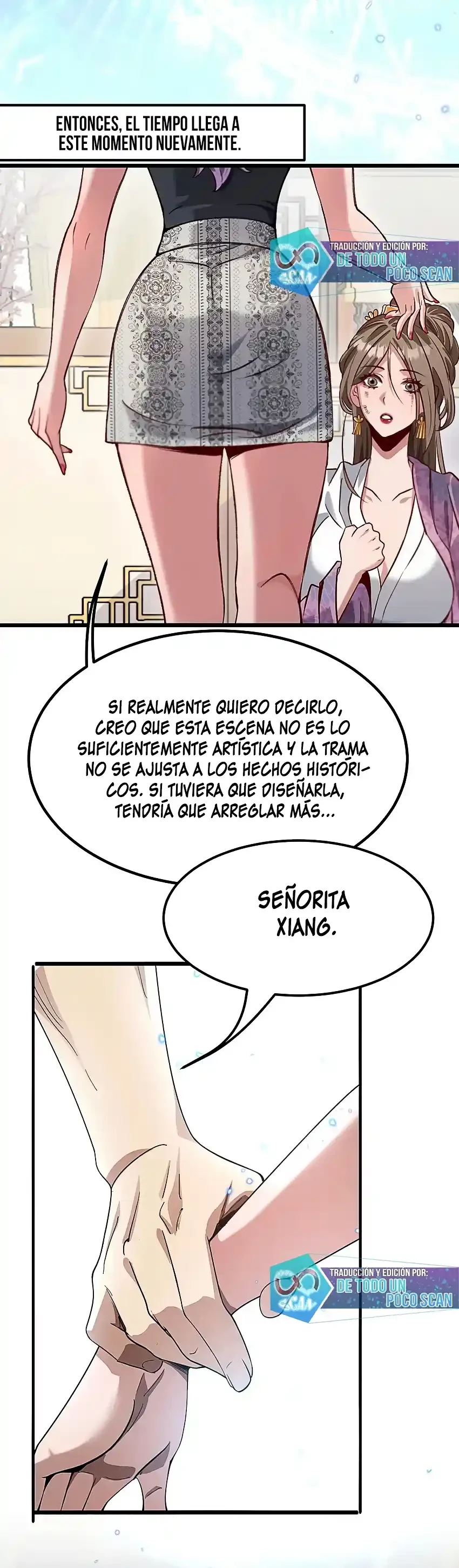 Llevo Mil Años Atrapado En El Mismo Día Capitulo 110 página 22