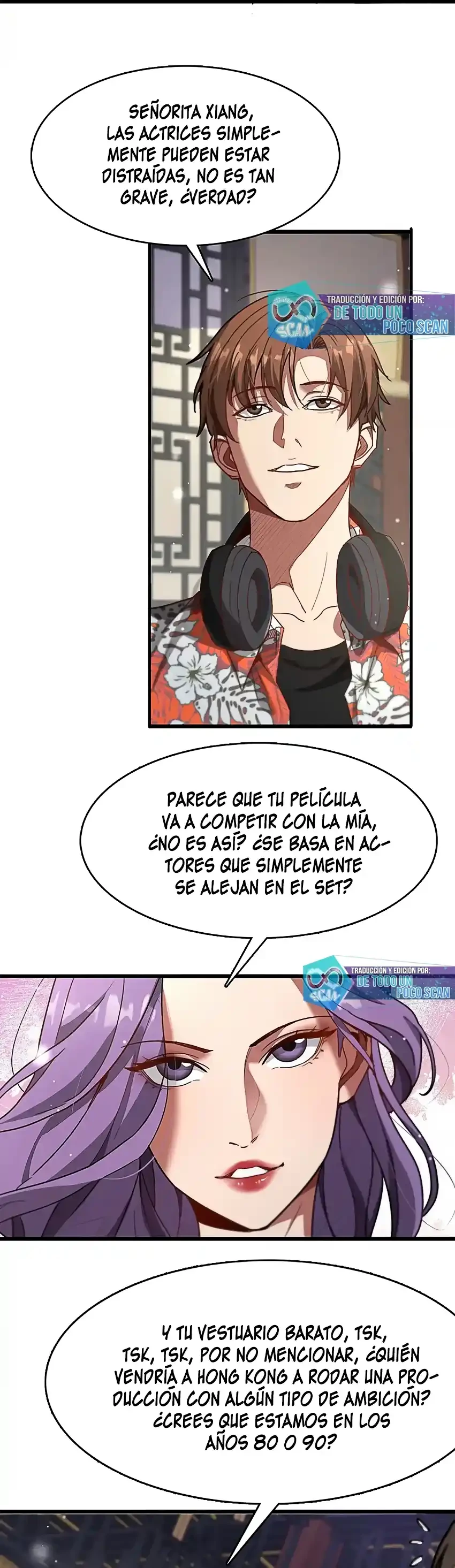 Llevo Mil Años Atrapado En El Mismo Día Capitulo 110 página 6