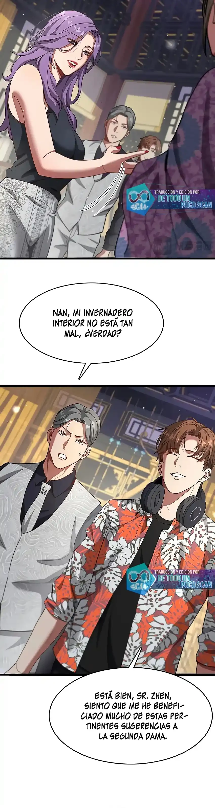 Llevo Mil Años Atrapado En El Mismo Día Capitulo 110 página 7