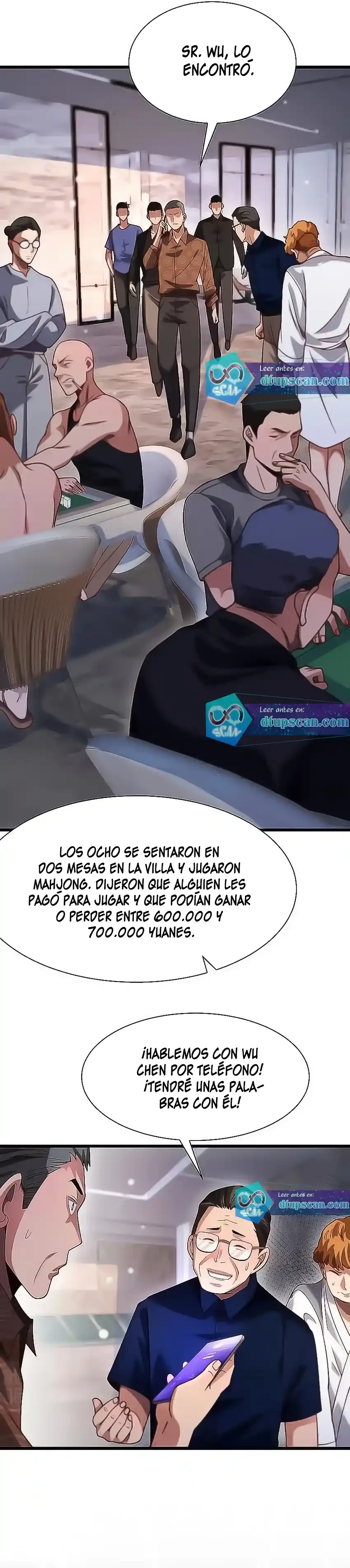 Llevo Mil Años Atrapado En El Mismo Día Capitulo 116 página 11