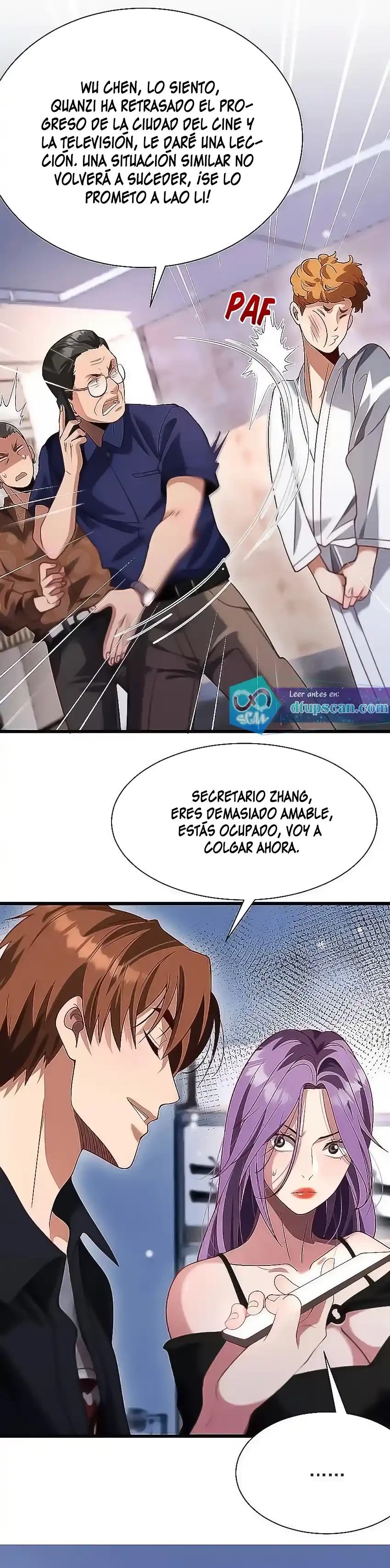 Llevo Mil Años Atrapado En El Mismo Día Capitulo 116 página 12