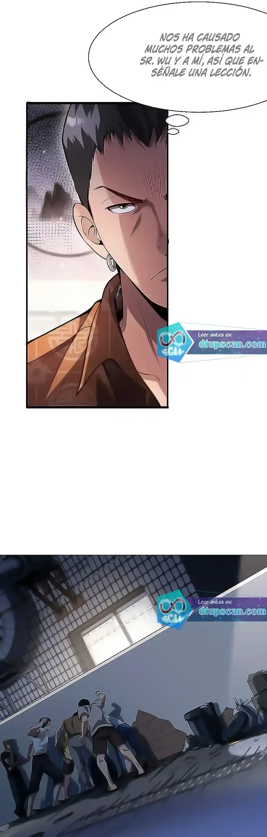Llevo Mil Años Atrapado En El Mismo Día Capitulo 116 página 15