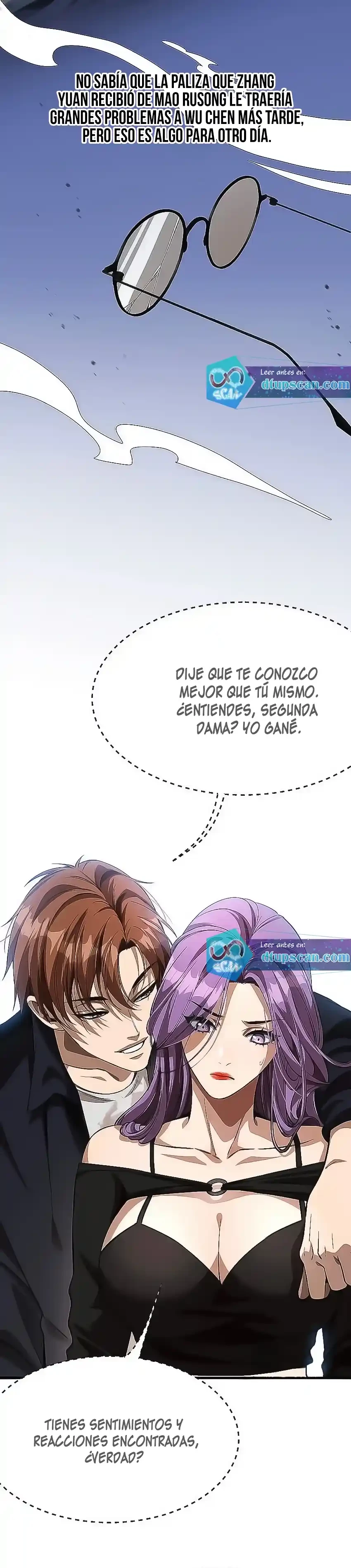 Llevo Mil Años Atrapado En El Mismo Día Capitulo 116 página 16