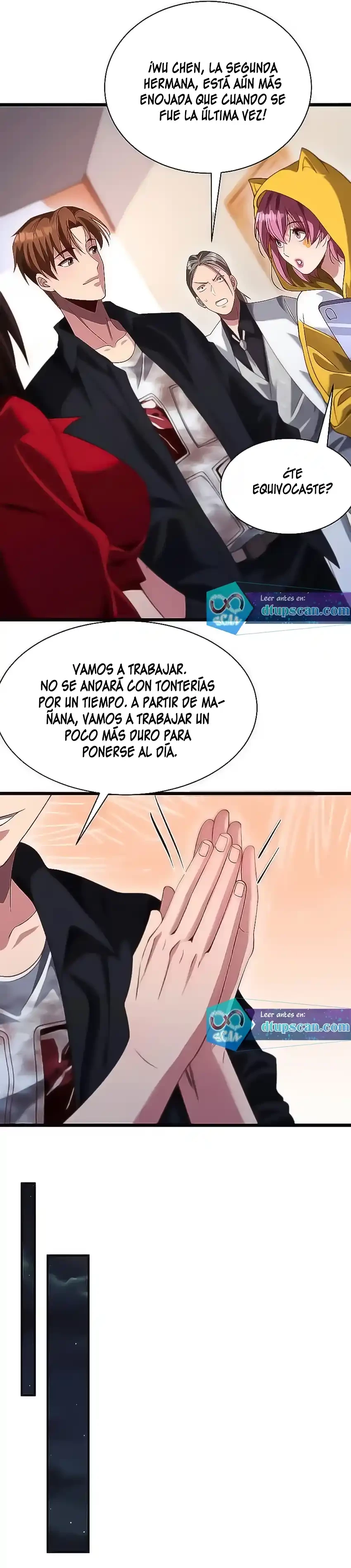Llevo Mil Años Atrapado En El Mismo Día Capitulo 116 página 20