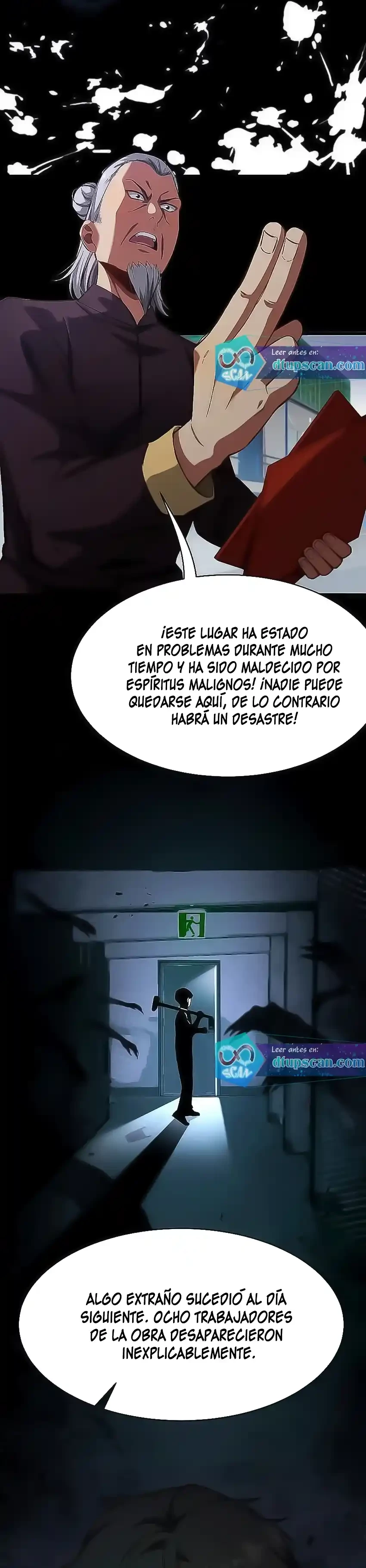 Llevo Mil Años Atrapado En El Mismo Día Capitulo 116 página 4