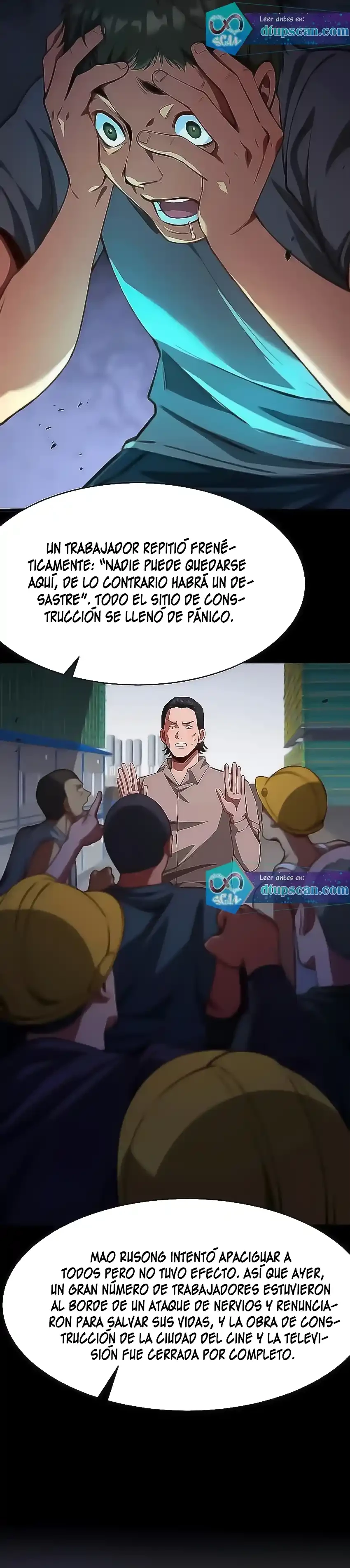 Llevo Mil Años Atrapado En El Mismo Día Capitulo 116 página 5