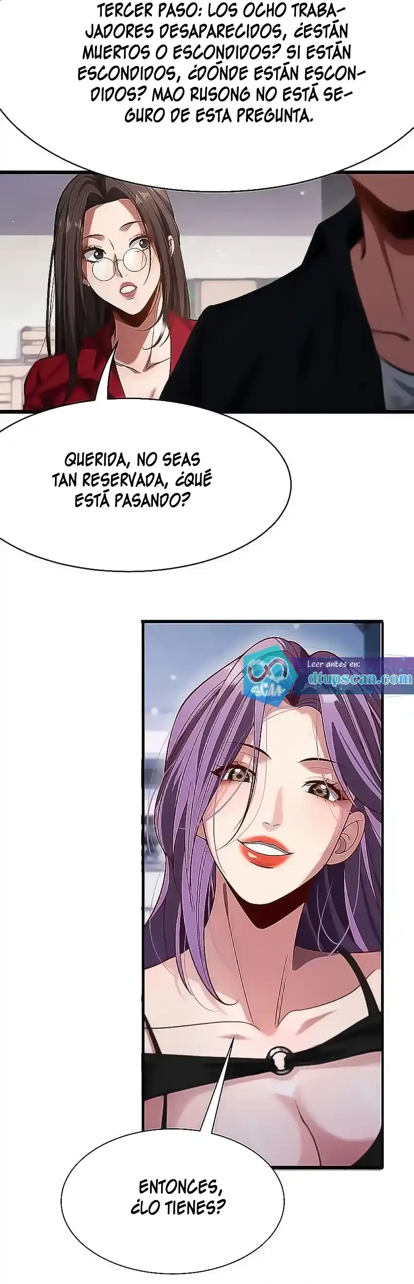 Llevo Mil Años Atrapado En El Mismo Día Capitulo 116 página 9
