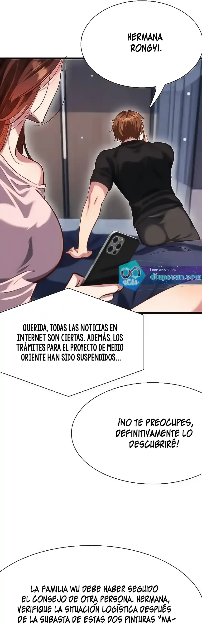 Llevo Mil Años Atrapado En El Mismo Día Capitulo 117 página 15