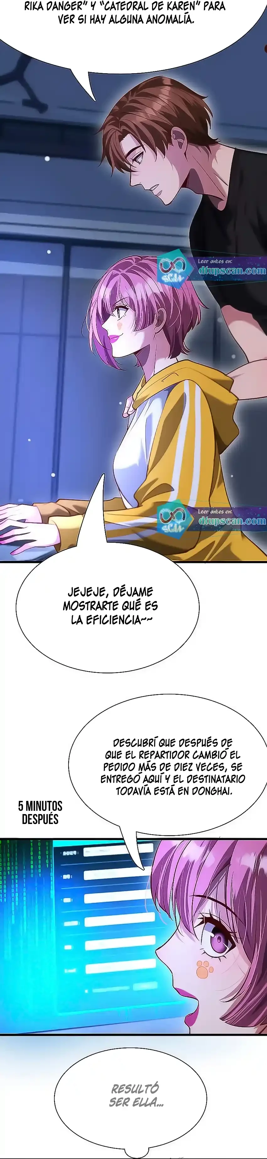 Llevo Mil Años Atrapado En El Mismo Día Capitulo 117 página 16