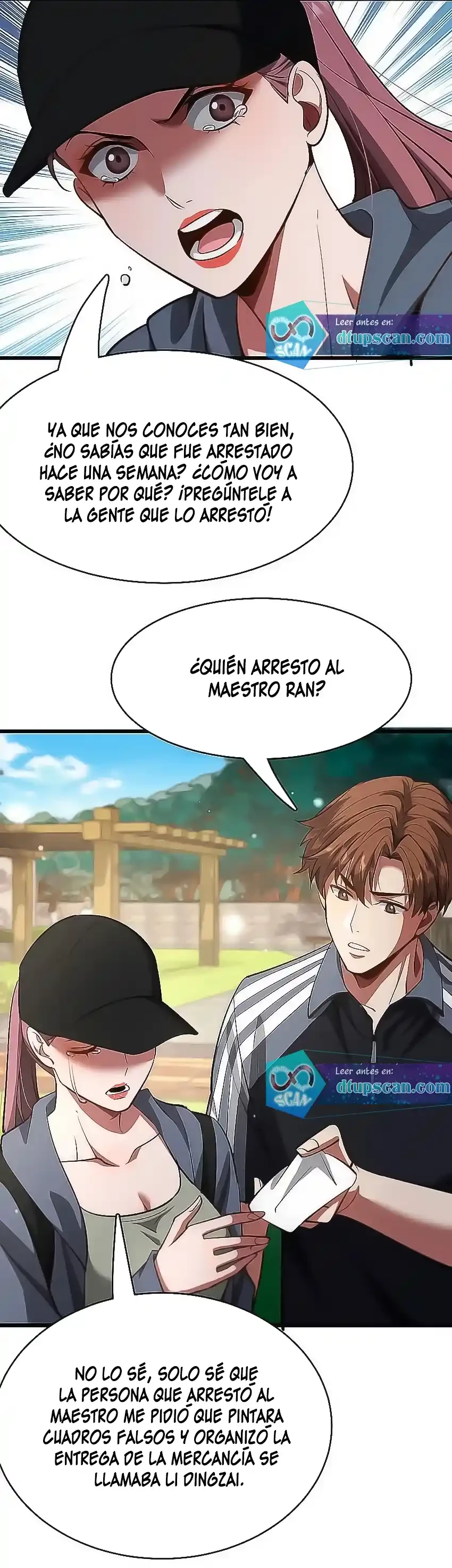 Llevo Mil Años Atrapado En El Mismo Día Capitulo 117 página 21