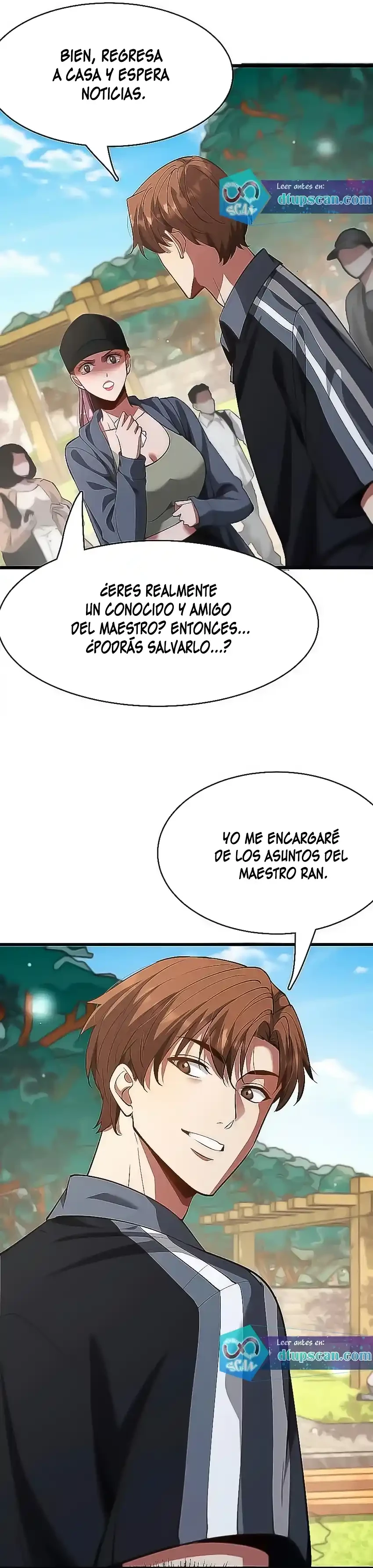 Llevo Mil Años Atrapado En El Mismo Día Capitulo 117 página 23