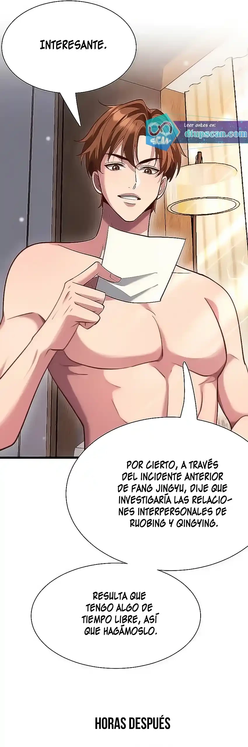 Llevo Mil Años Atrapado En El Mismo Día Capitulo 117 página 5