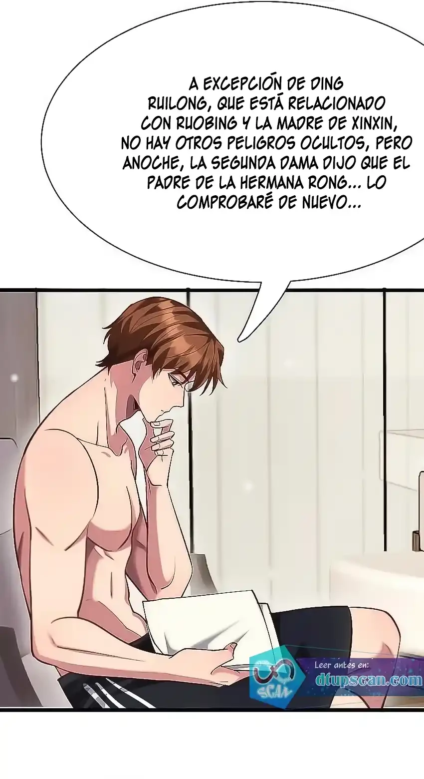 Llevo Mil Años Atrapado En El Mismo Día Capitulo 117 página 6