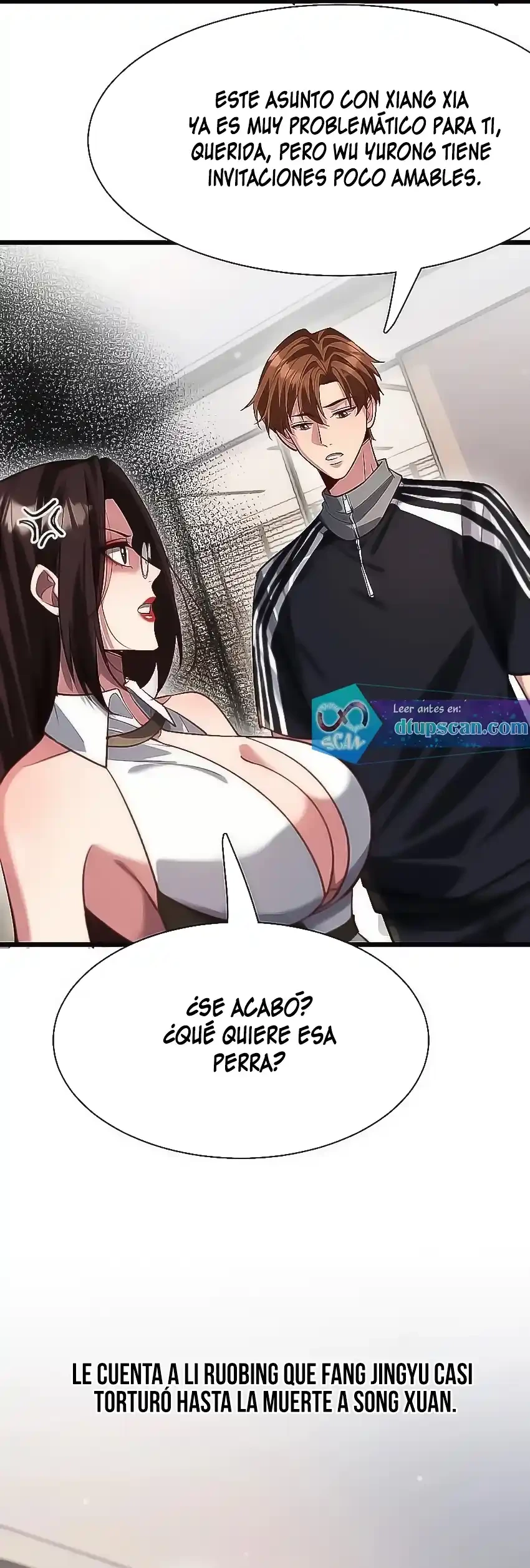 Llevo Mil Años Atrapado En El Mismo Día Capitulo 117 página 8