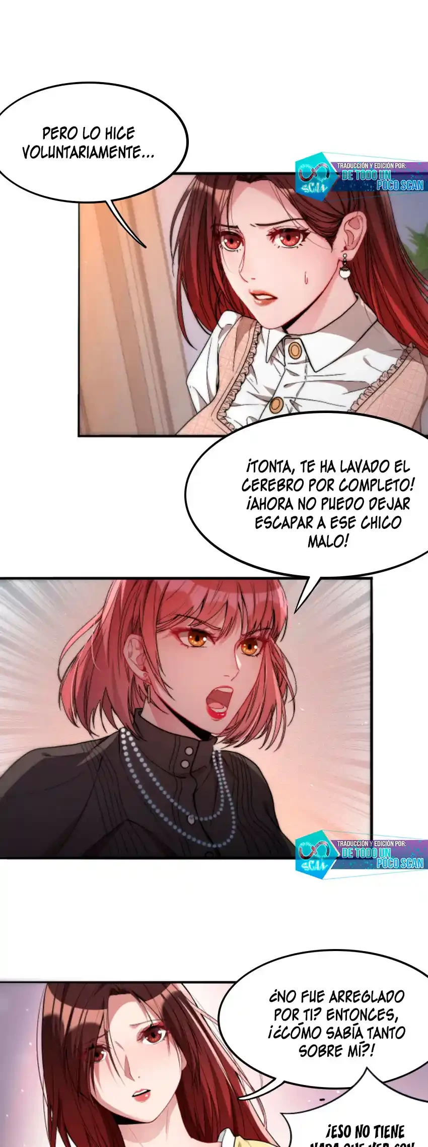 Llevo Mil Años Atrapado En El Mismo Día Capitulo 12 página 21