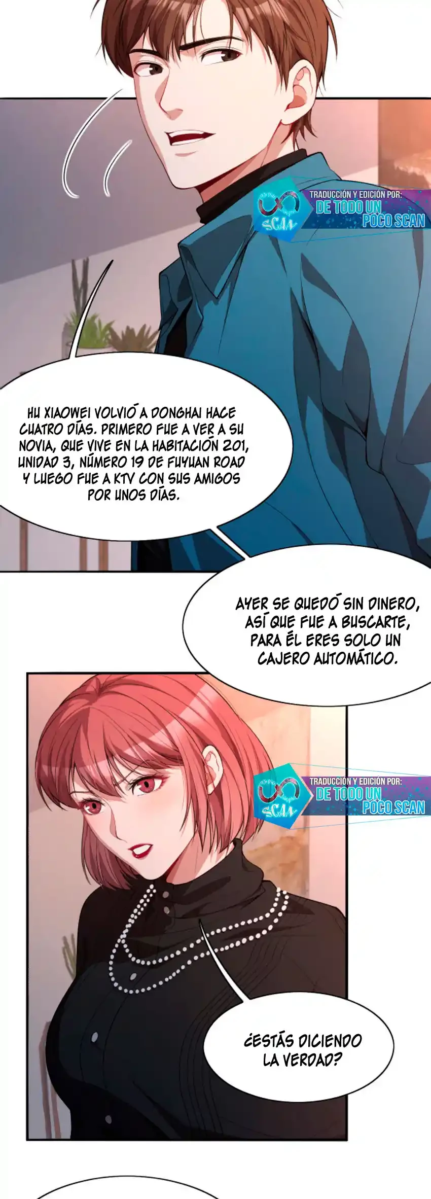 Llevo Mil Años Atrapado En El Mismo Día Capitulo 12 página 30