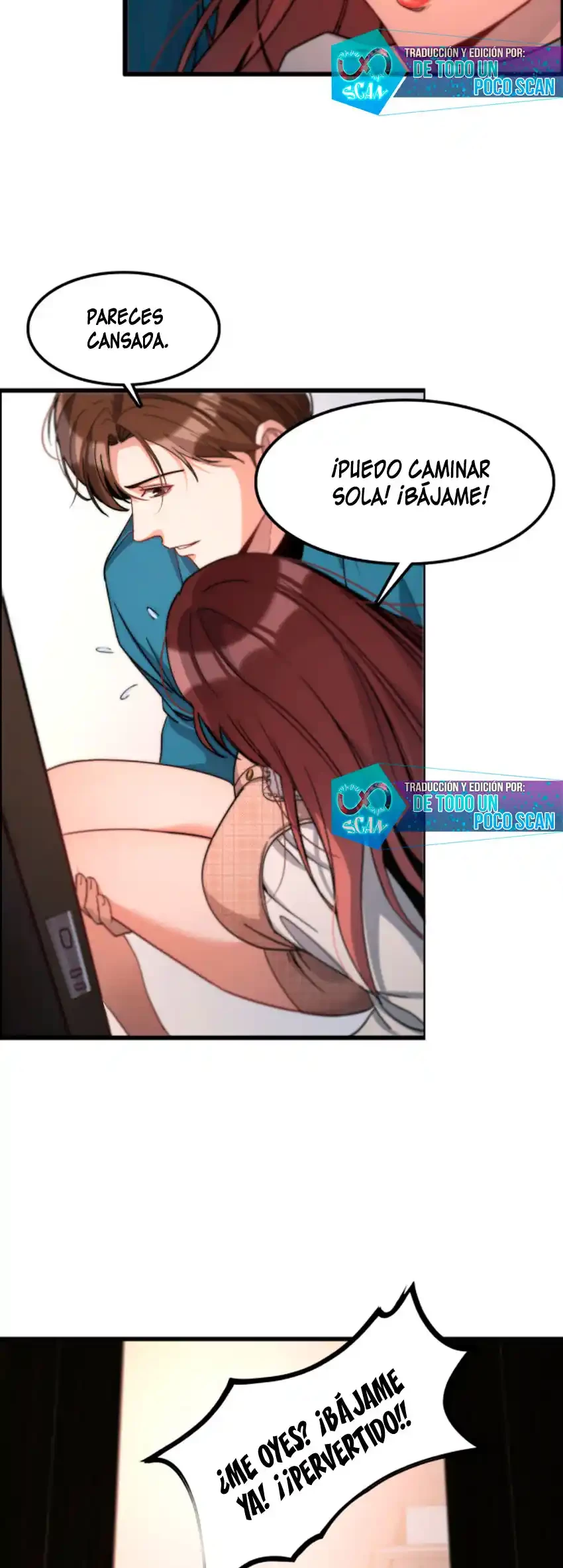 Llevo Mil Años Atrapado En El Mismo Día Capitulo 12 página 35