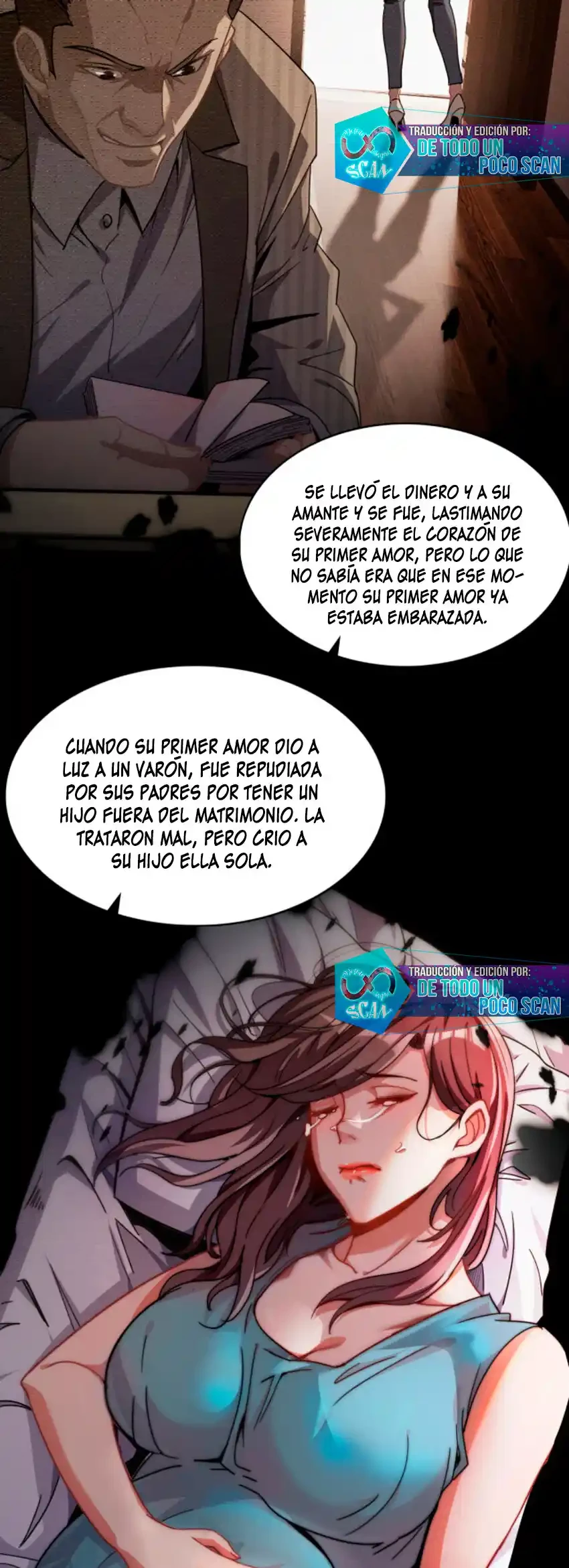 Llevo Mil Años Atrapado En El Mismo Día Capitulo 12 página 4