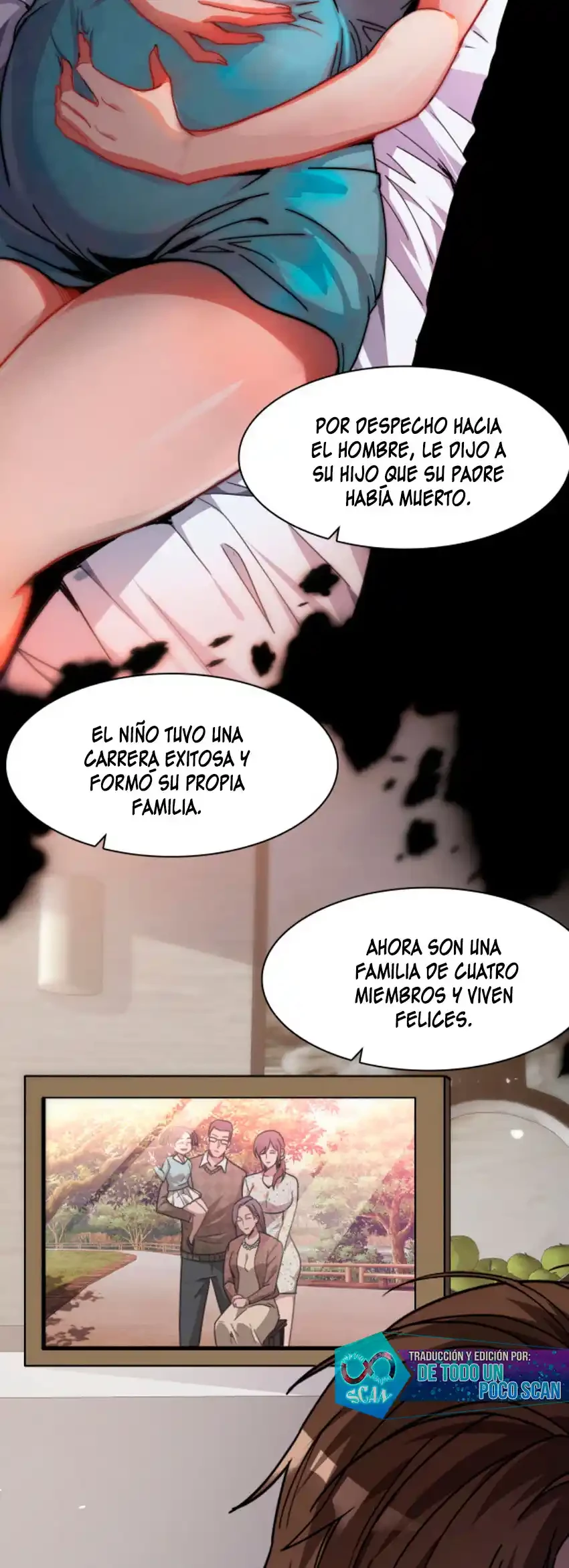 Llevo Mil Años Atrapado En El Mismo Día Capitulo 12 página 5