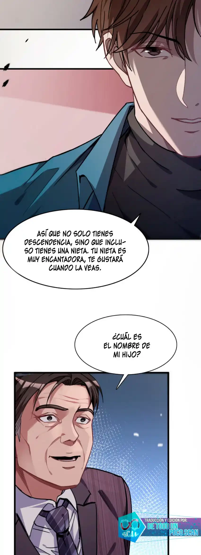 Llevo Mil Años Atrapado En El Mismo Día Capitulo 12 página 6