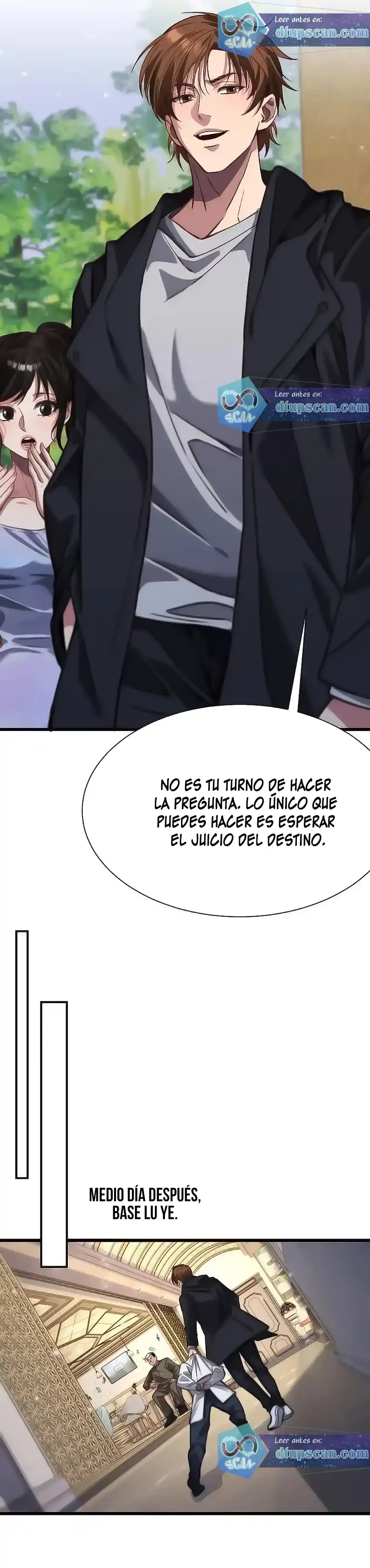 Llevo Mil Años Atrapado En El Mismo Día Capitulo 122 página 11