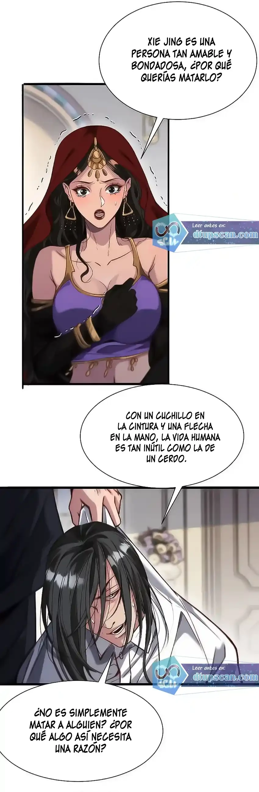 Llevo Mil Años Atrapado En El Mismo Día Capitulo 122 página 12