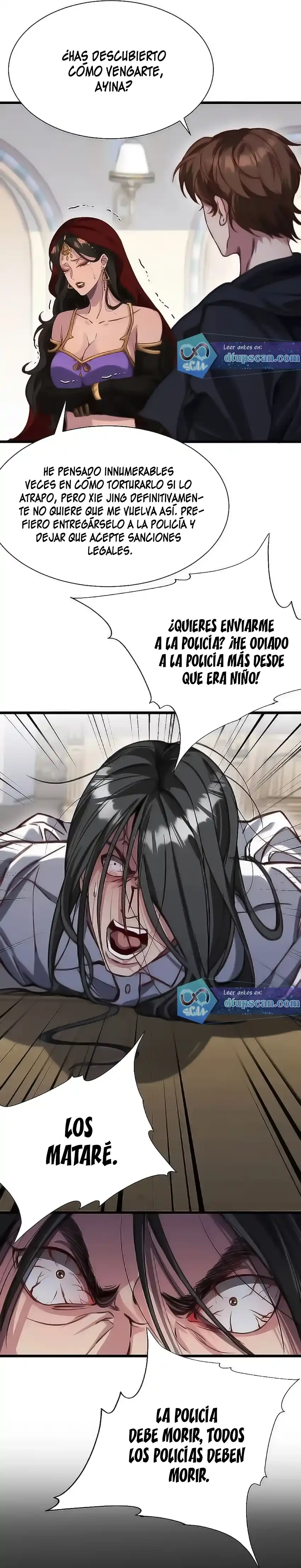 Llevo Mil Años Atrapado En El Mismo Día Capitulo 122 página 13