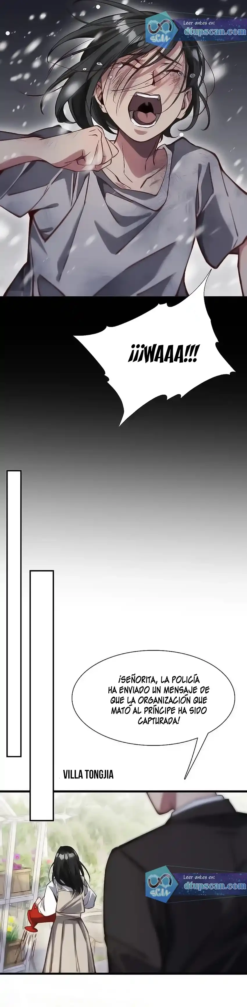 Llevo Mil Años Atrapado En El Mismo Día Capitulo 122 página 19