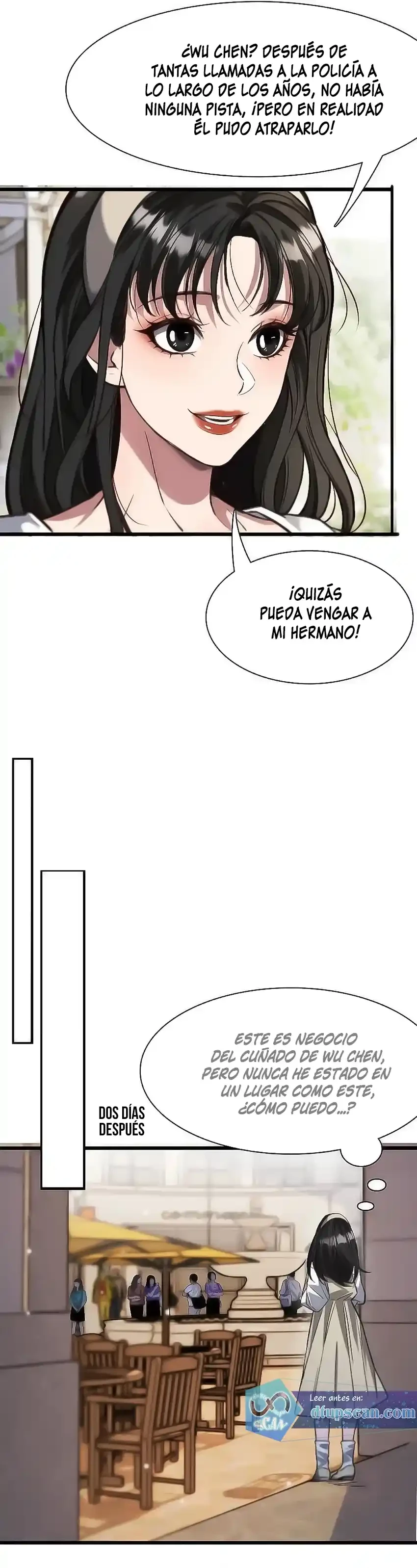 Llevo Mil Años Atrapado En El Mismo Día Capitulo 122 página 21