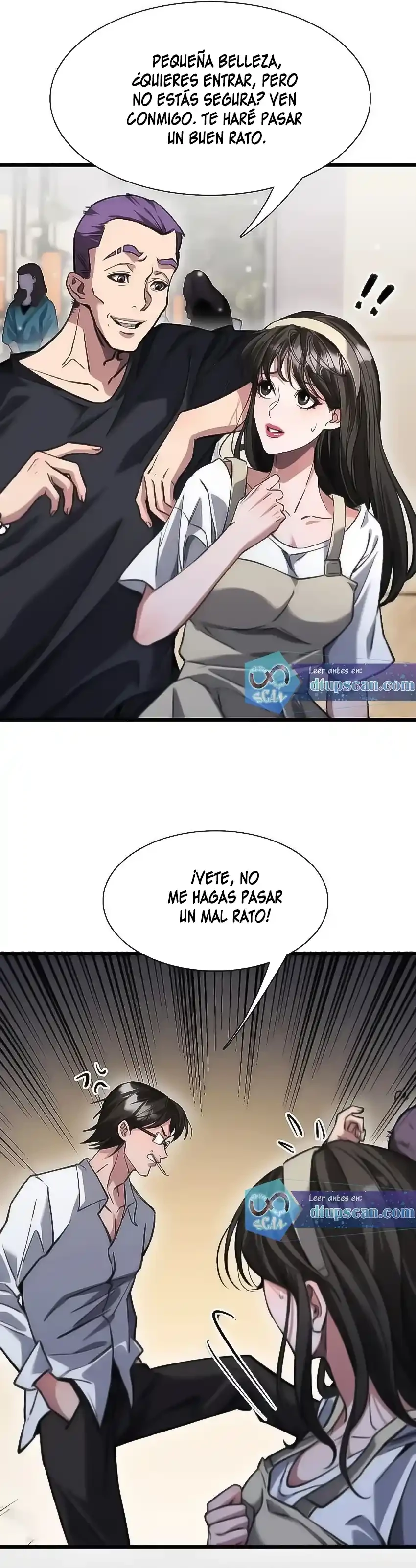 Llevo Mil Años Atrapado En El Mismo Día Capitulo 122 página 22