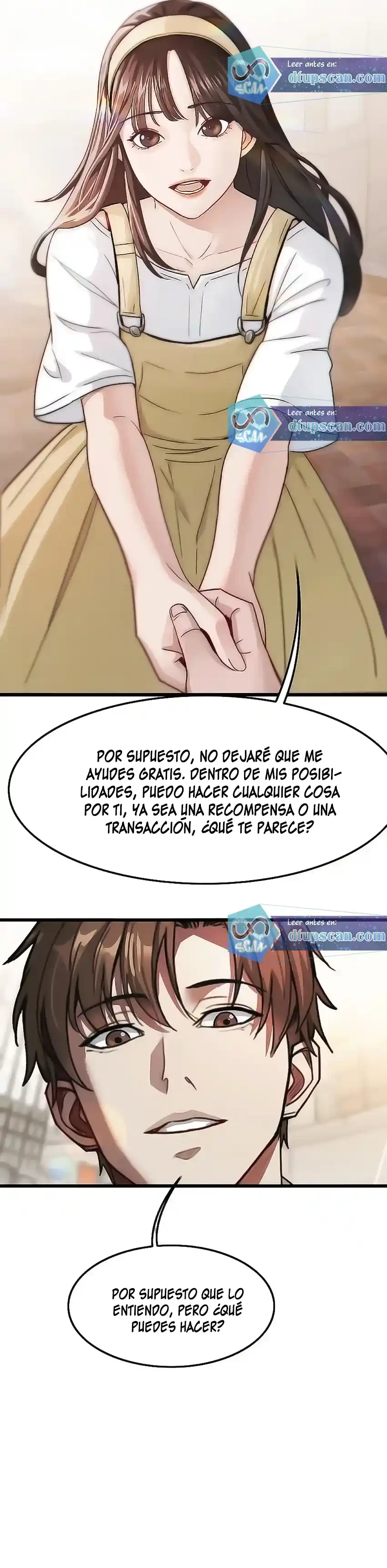 Llevo Mil Años Atrapado En El Mismo Día Capitulo 122 página 25