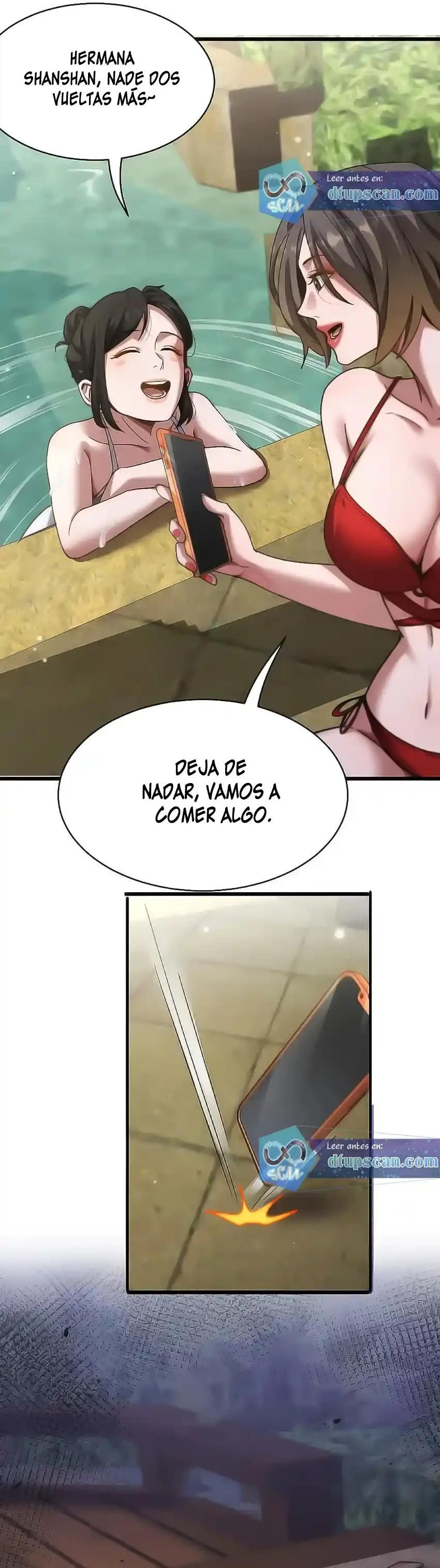 Llevo Mil Años Atrapado En El Mismo Día Capitulo 122 página 4