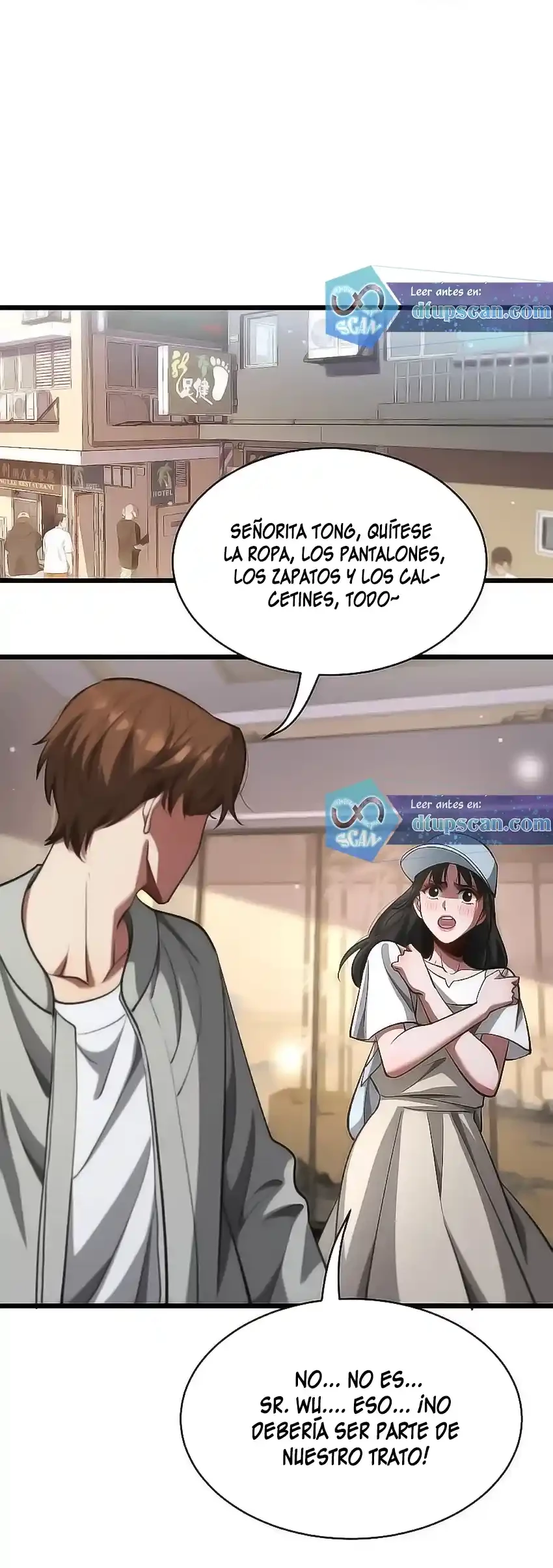Llevo Mil Años Atrapado En El Mismo Día Capitulo 123 página 13