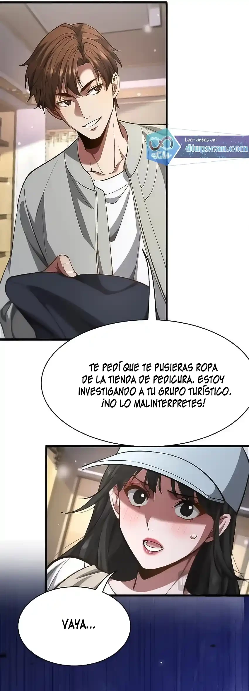 Llevo Mil Años Atrapado En El Mismo Día Capitulo 123 página 14