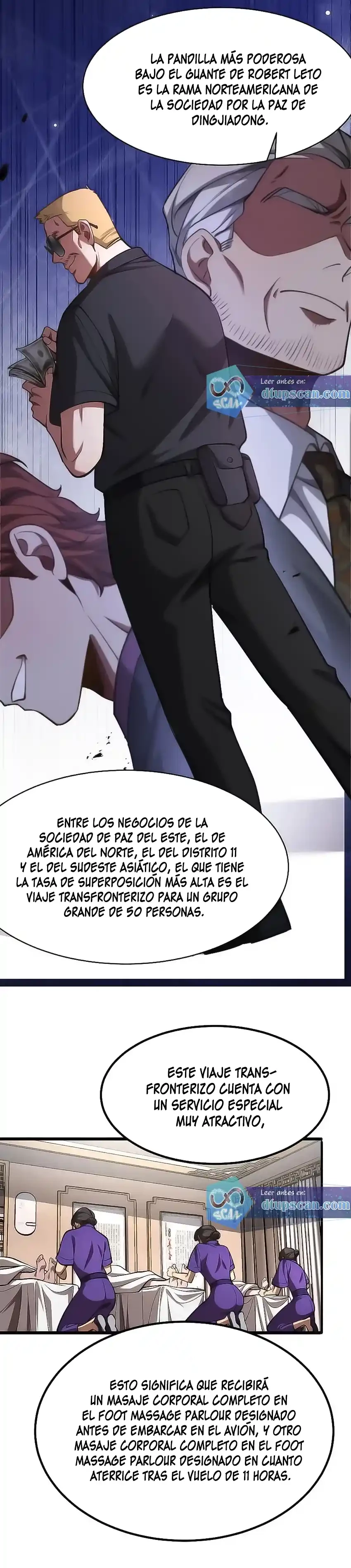 Llevo Mil Años Atrapado En El Mismo Día Capitulo 123 página 15