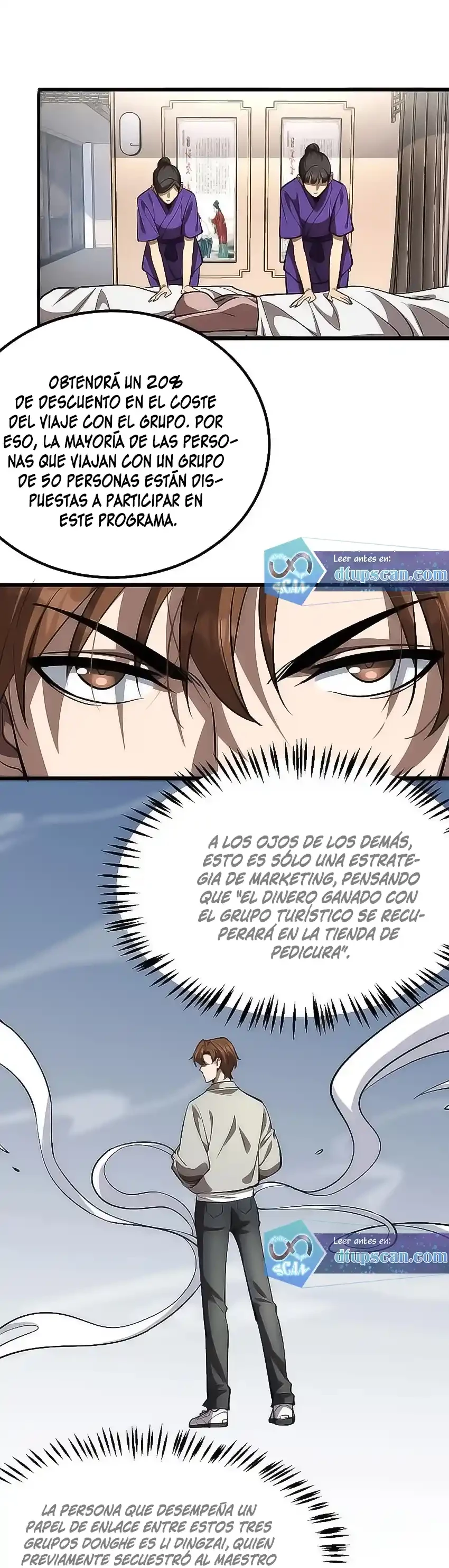 Llevo Mil Años Atrapado En El Mismo Día Capitulo 123 página 16