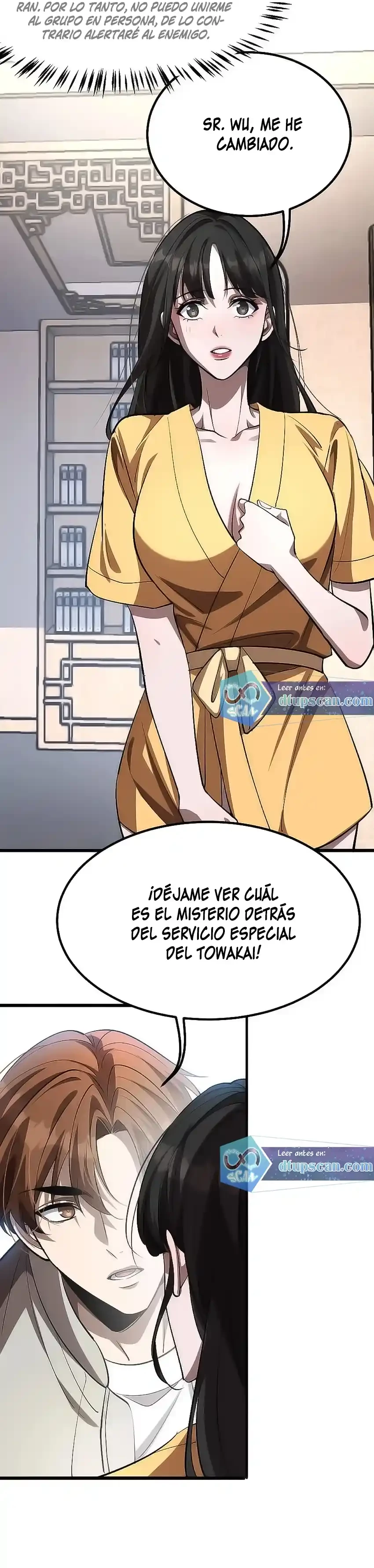 Llevo Mil Años Atrapado En El Mismo Día Capitulo 123 página 17