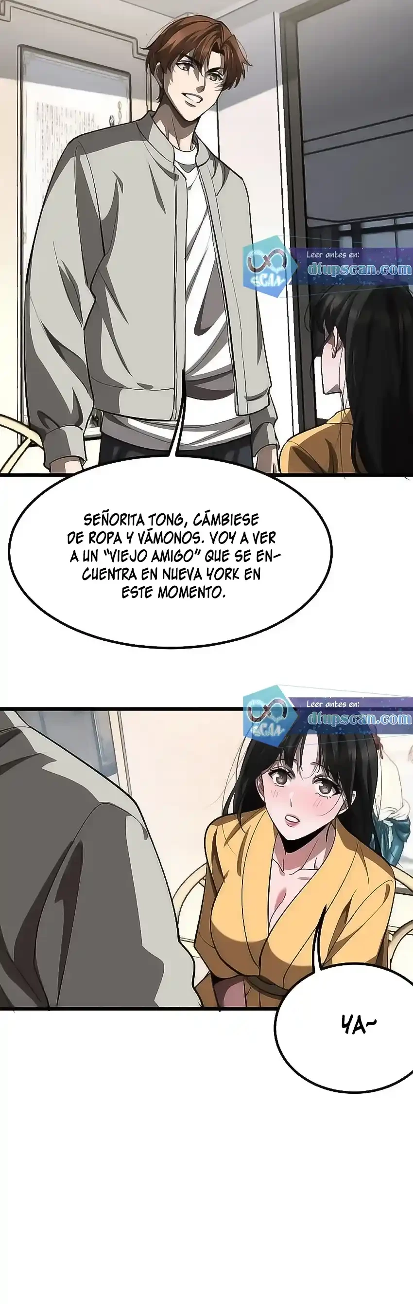 Llevo Mil Años Atrapado En El Mismo Día Capitulo 123 página 21