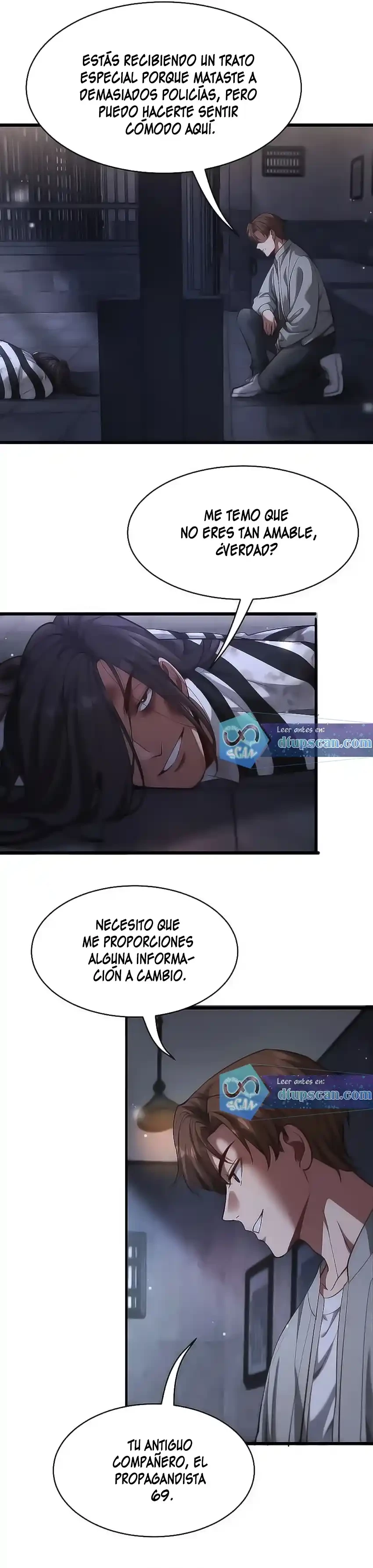 Llevo Mil Años Atrapado En El Mismo Día Capitulo 123 página 6